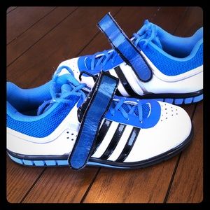 ADIDAS powerlifting shoes